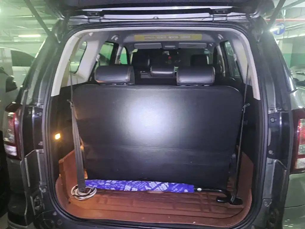 Photo 5 - BAIC Huansu S3