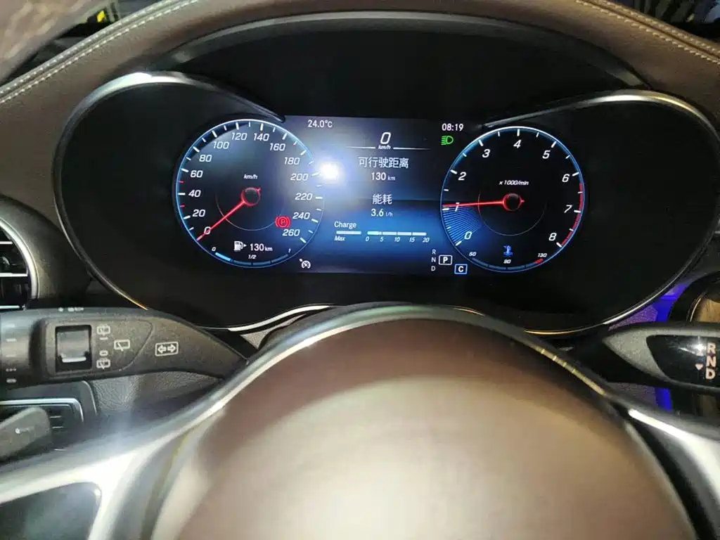 Mercedes-Benz GLC, миниатюра 4