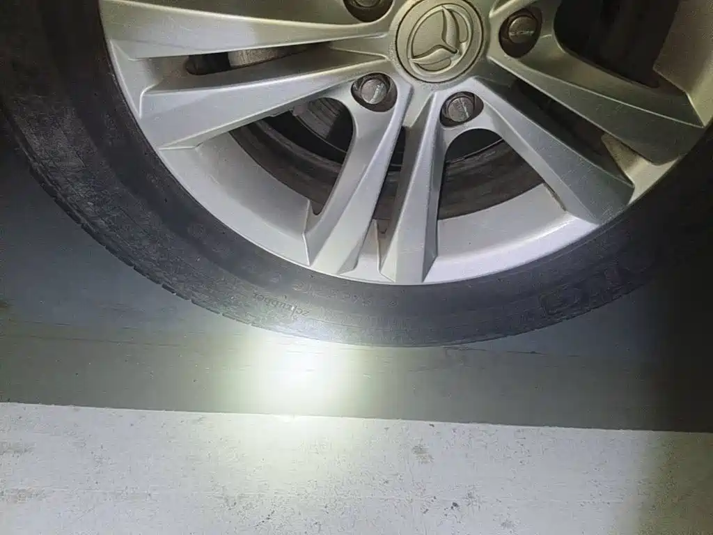 Photo 7 - BAIC Huansu S3