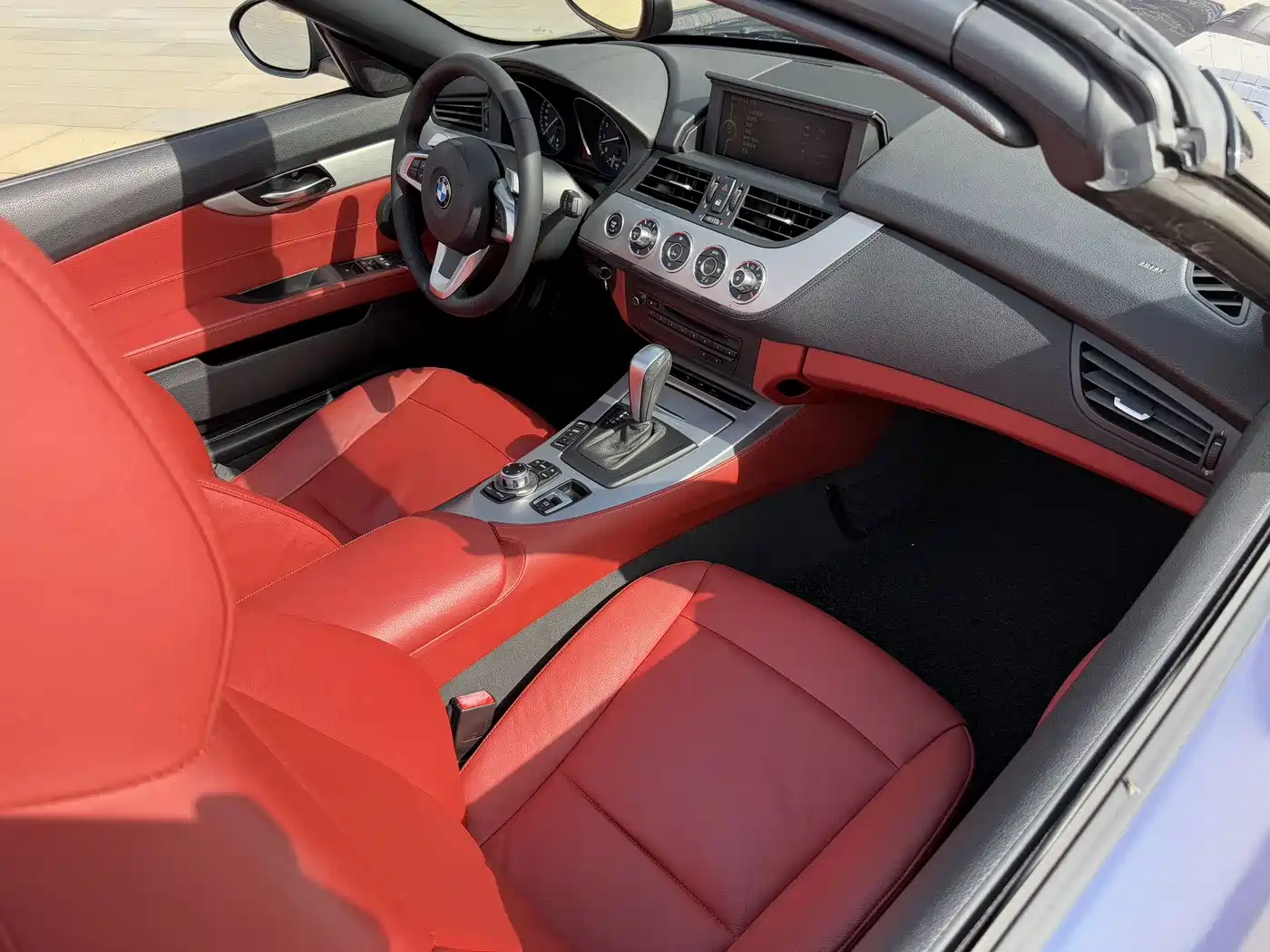BMW Z4 2011 2009 sDrive23i Premium