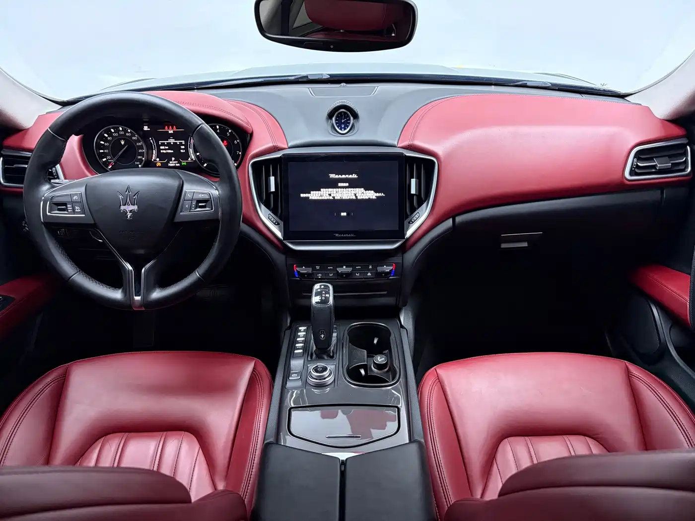 Maserati Ghibli 2021 2021 2.0T Edge Edition