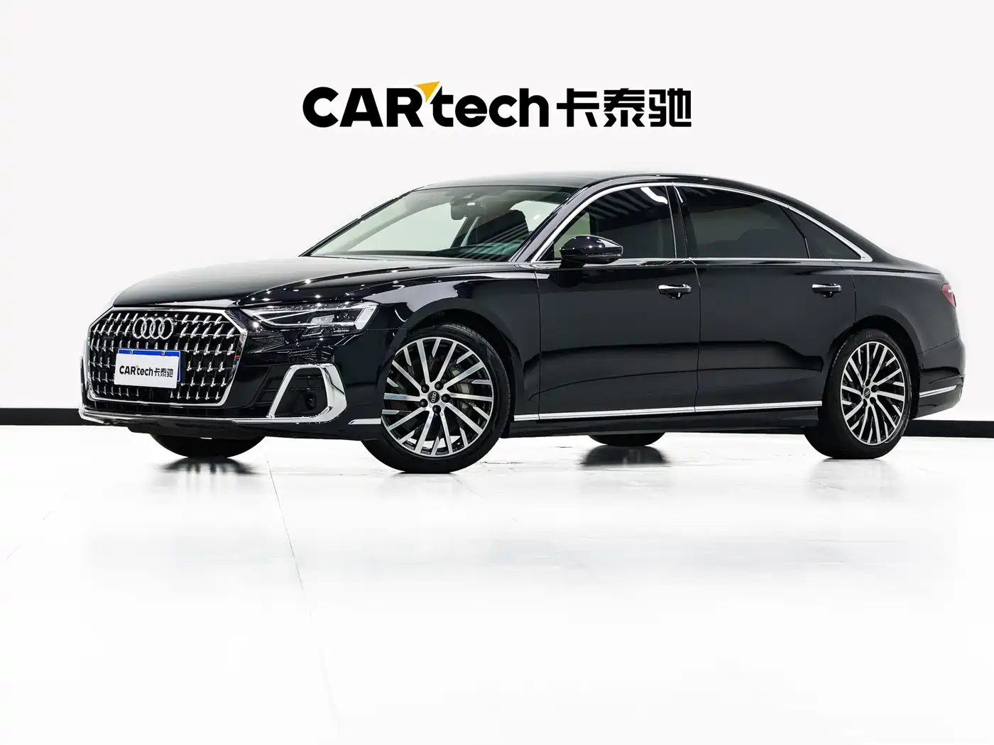 Audi A8 2025 A8L 55 TFSI quattro Flagship