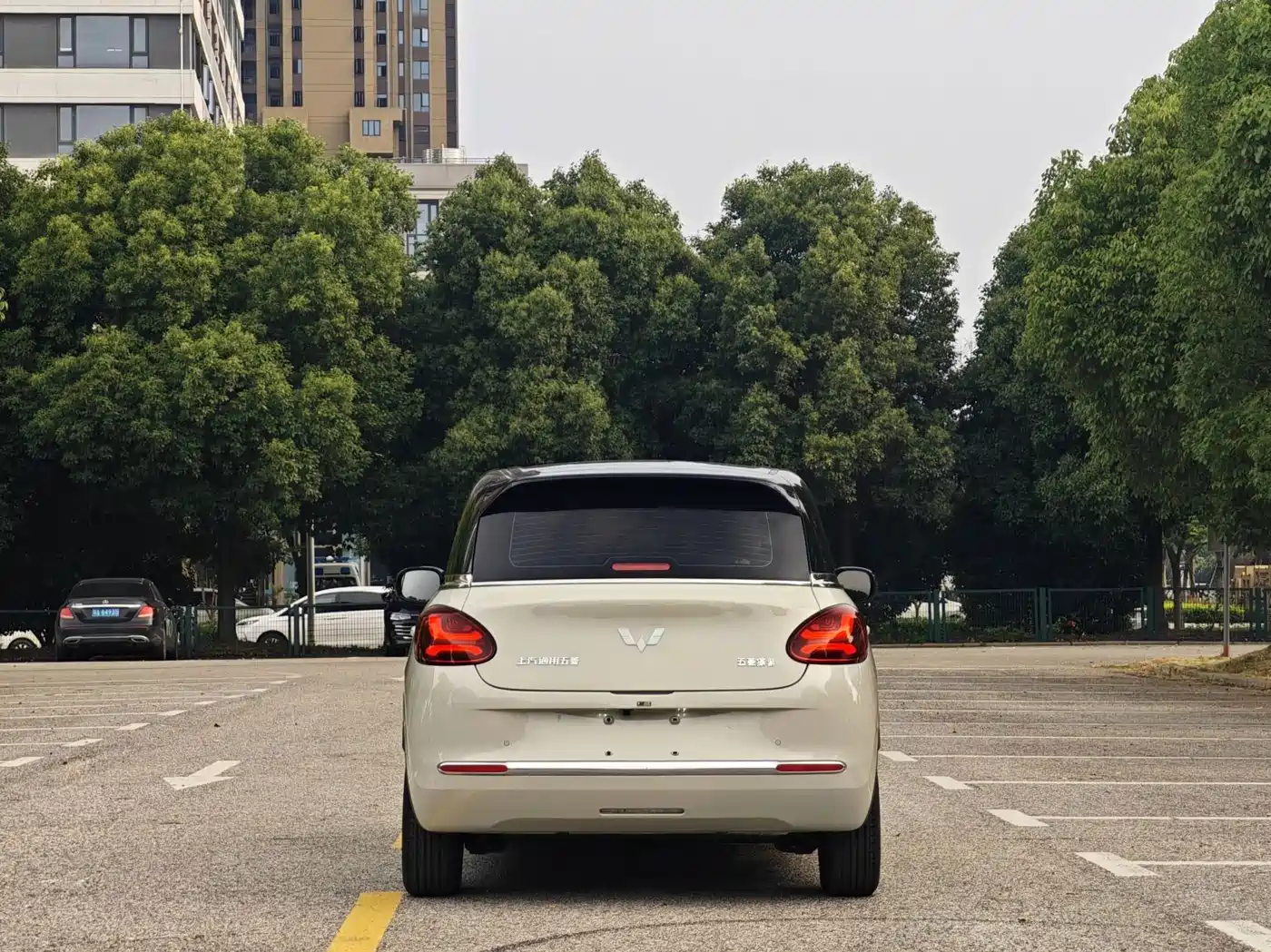Фото 8 - Wuling Motors Wuling Bingo
