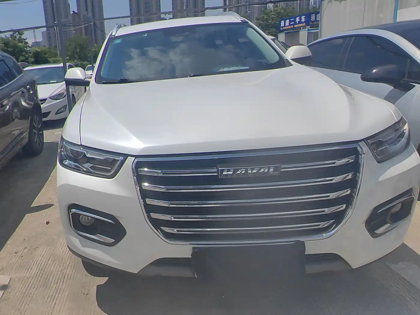 Haval H6 2020 2.0GDIT Automatic Platinum Champion Edition