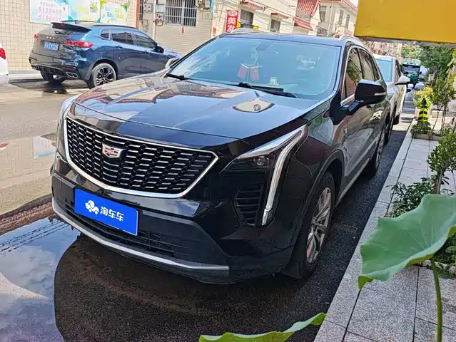 Cadillac XT4 2021