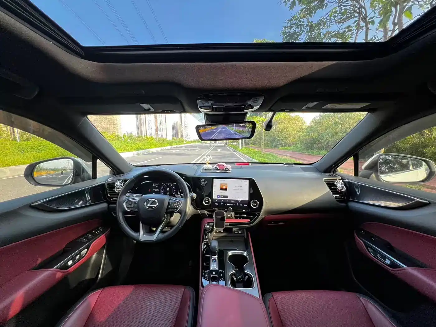 Lexus NX 2024 2024 260 FWD Joy Creation Edition