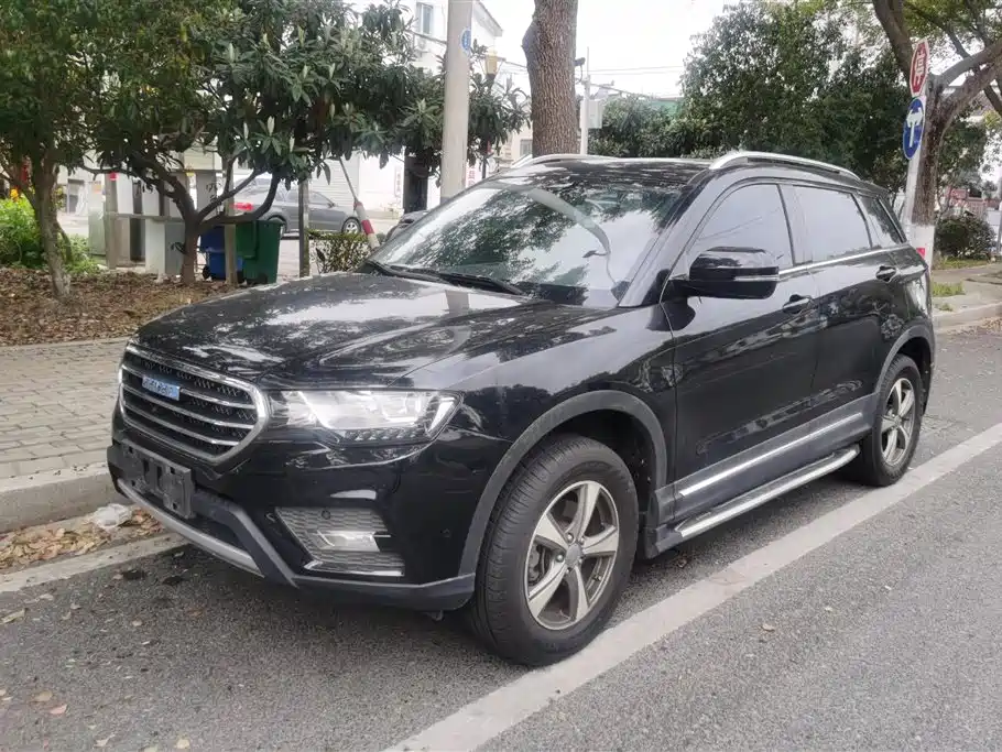 HAVAL H6 COUPE