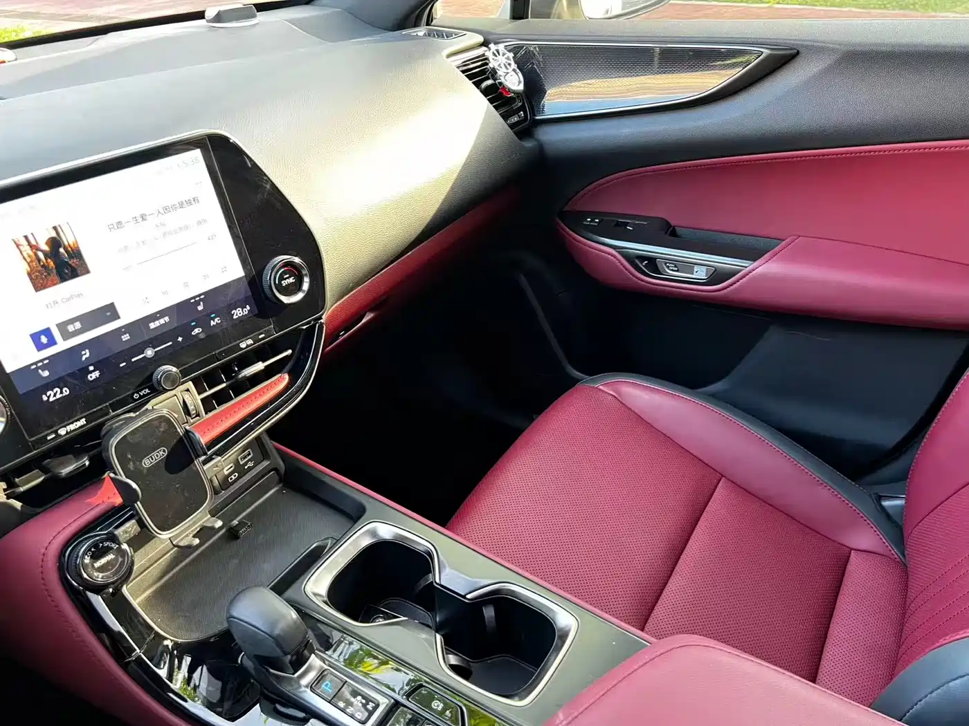 Lexus NX 2024 2024 260 FWD Joy Creation Edition