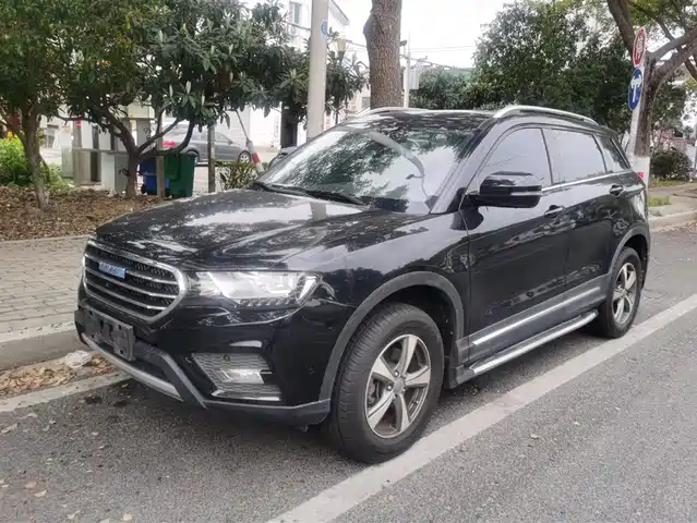 haval h6-coupe