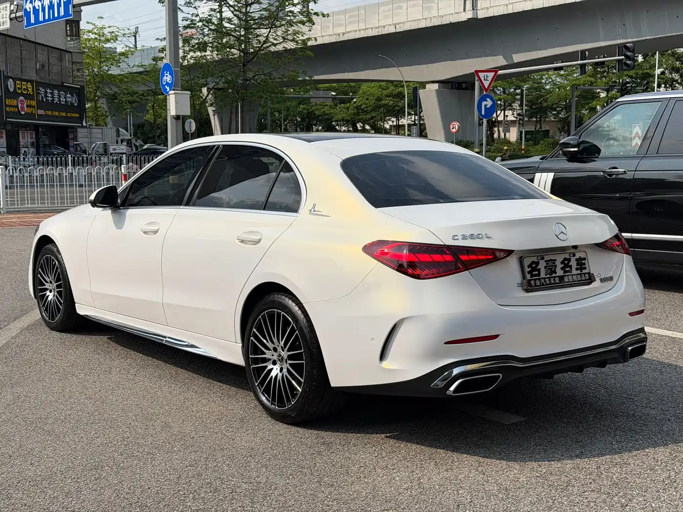 Mercedes-Benz C-Class 2024 Facelift C 260 L Sport фото 3