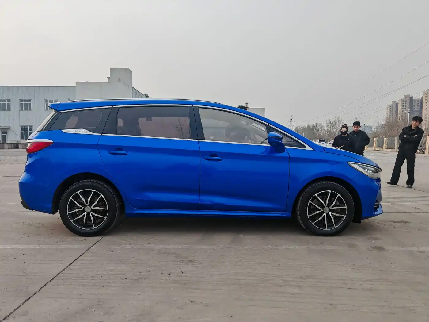 BYD Song MAX 2017 1.5T Auto Smart Elite 7-Seater фото 4
