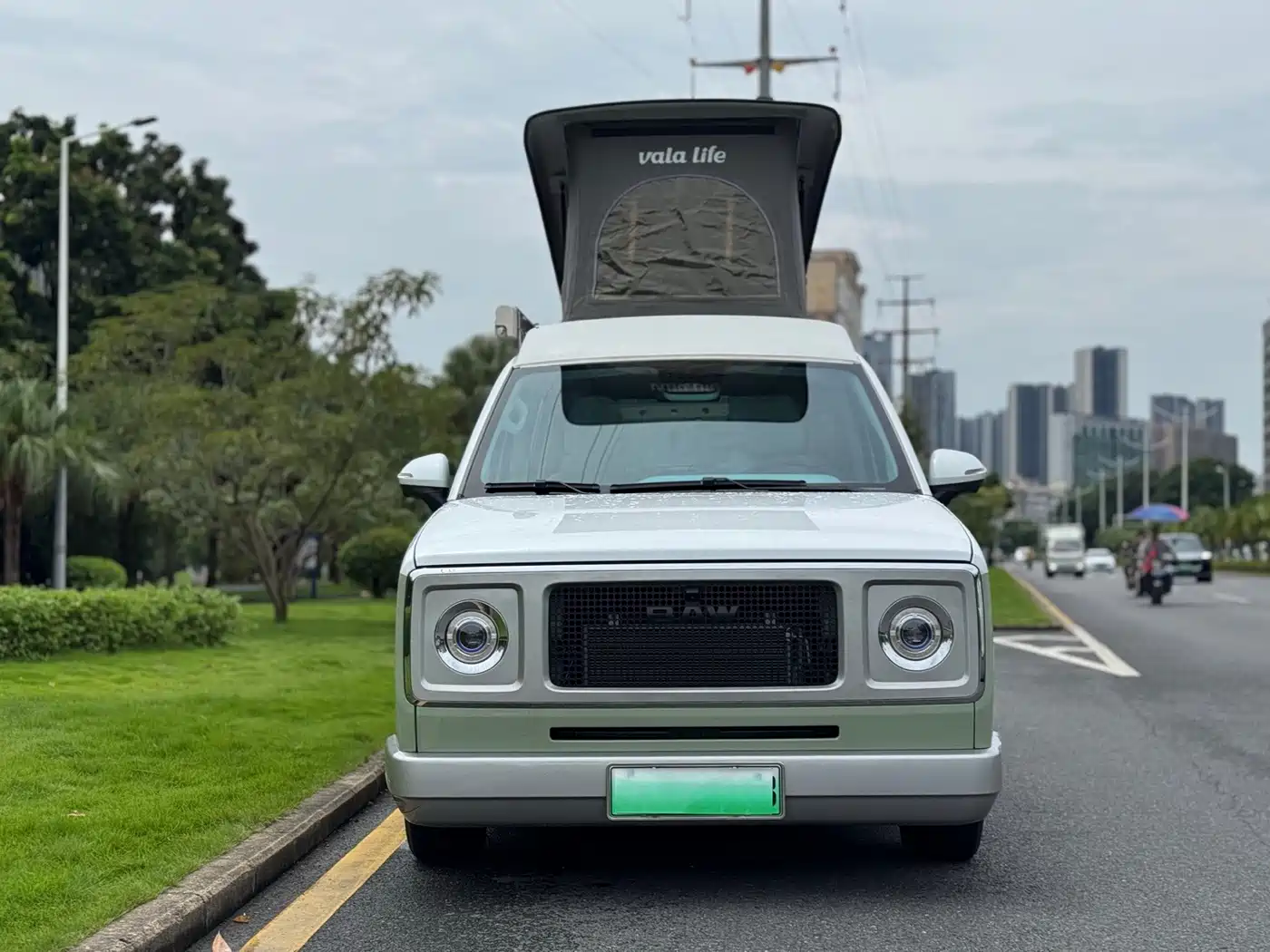BAW (Beijing Automobile Works) vala - Freedom Kingdom 2025 2025 Model Pure Electric Pro