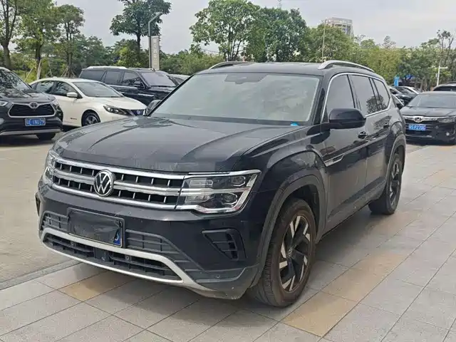 Volkswagen Teramont 2023