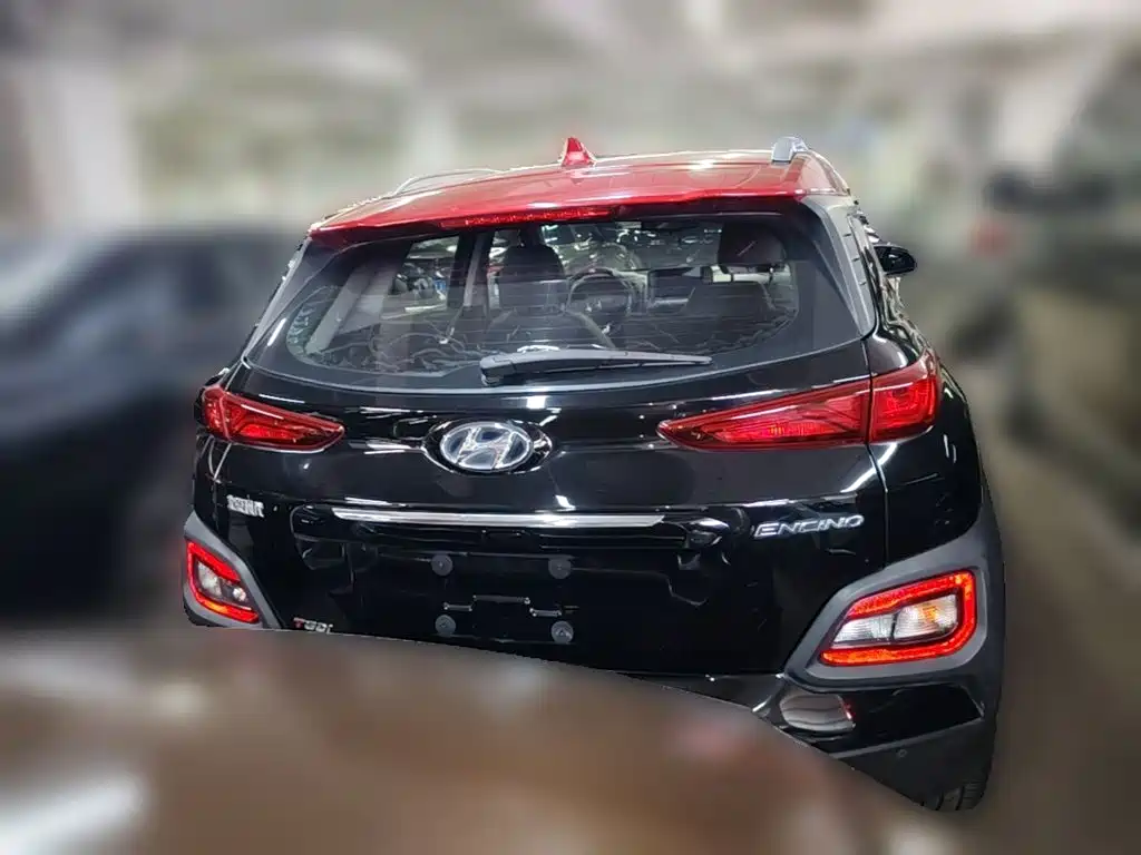 Hyundai ENCINO 2019 2018 1.6T DCT ZhiLian Edition China V