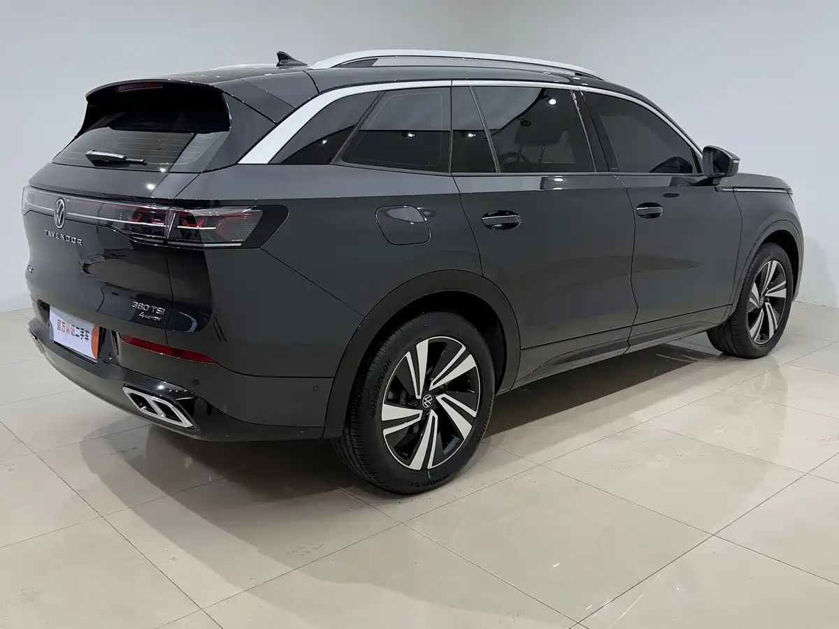 Volkswagen Talagon 2025 2025 380TSI 4WD R-Line Cruise Deluxe Edition