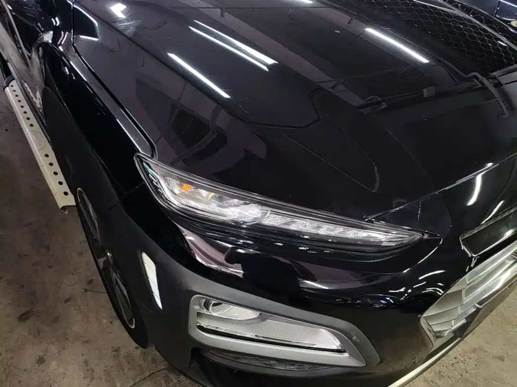 Hyundai ENCINO 2019 2018 1.6T DCT ZhiLian Edition China V