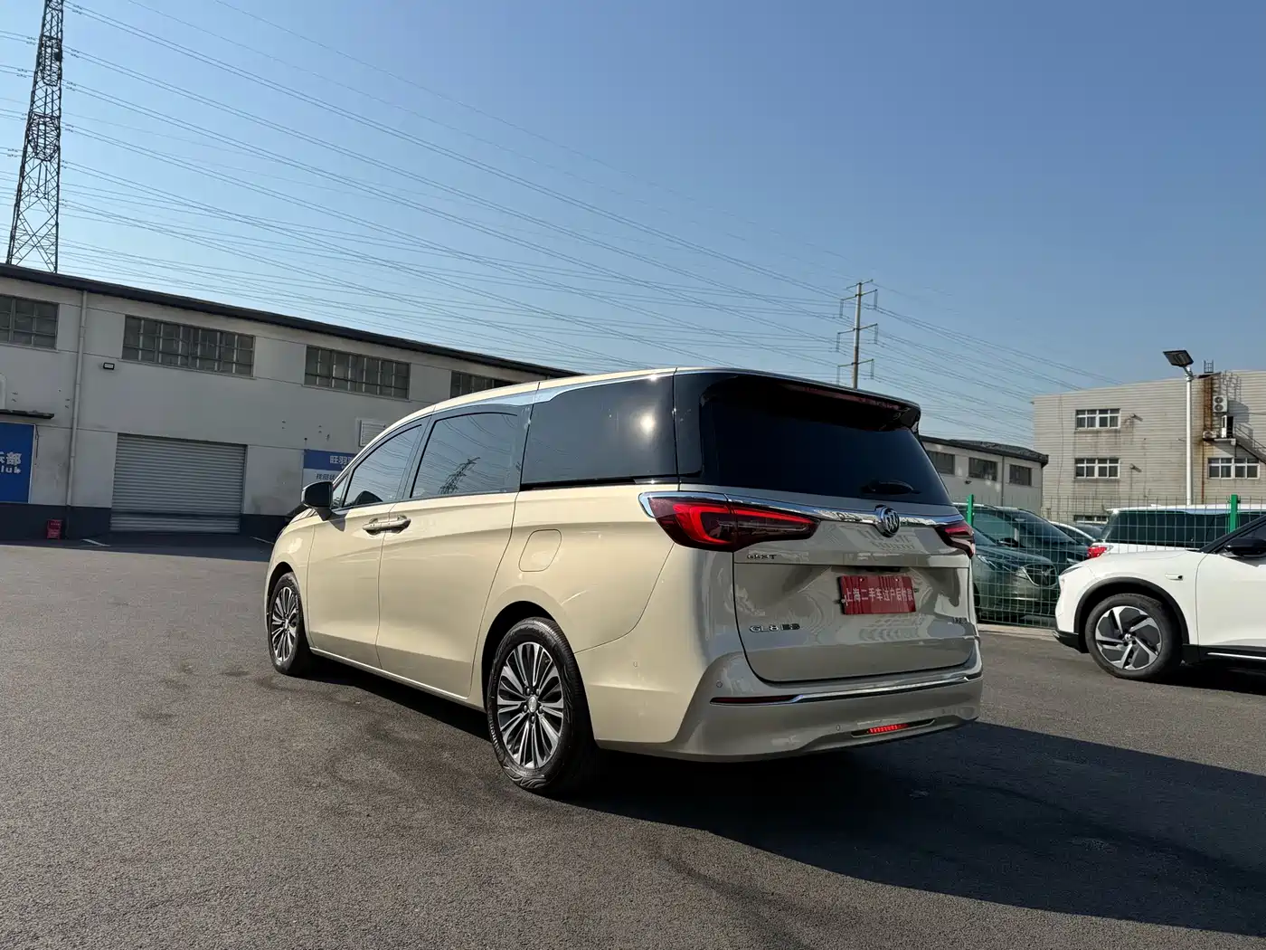 Buick GL8 2022 ES Landmark 653T Luxury фото 21