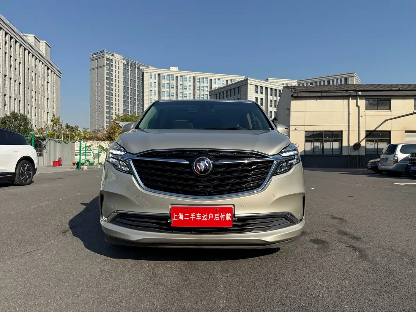 Buick GL8 2022 ES Landmark 653T Luxury фото 31