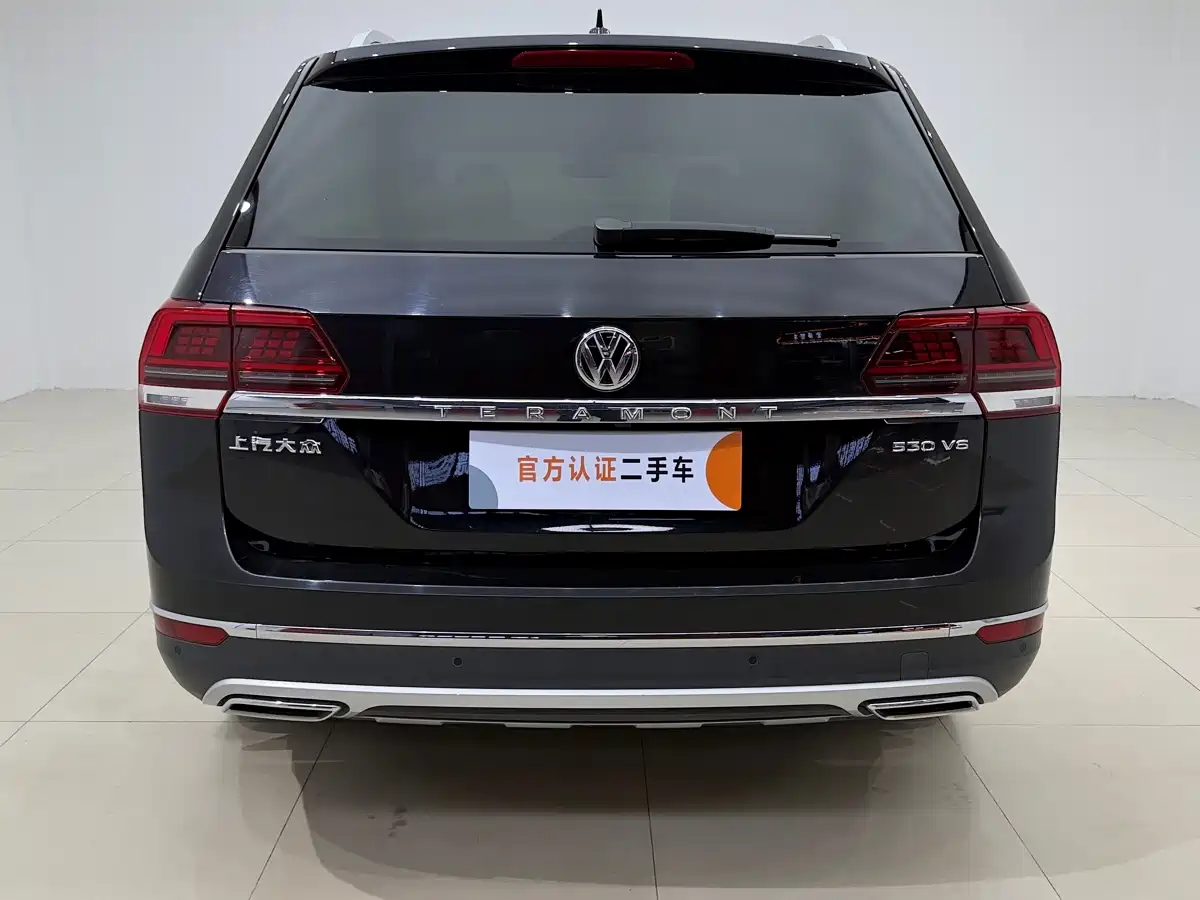 Фото 19 - Volkswagen Teramont