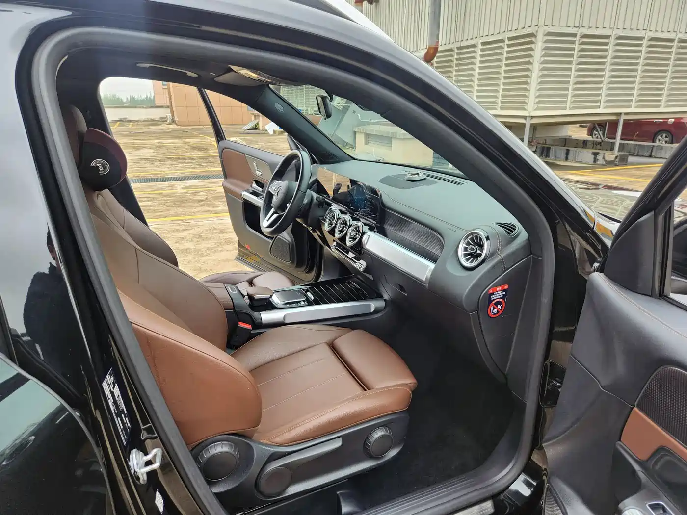 Mercedes-Benz GLB 2021 GLB 200 Dynamic фото 12