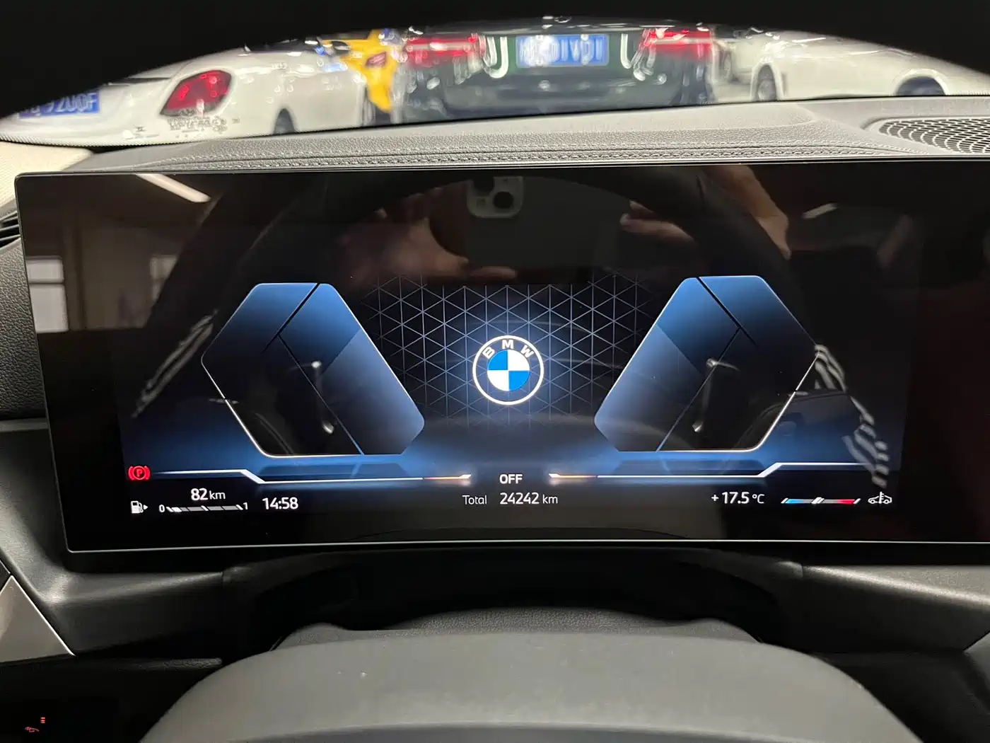 BMW 3 Series 2024 320Li M Sport Package фото 24