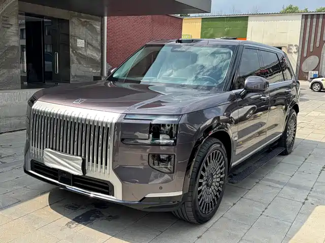 ZEEKR 9X 2026