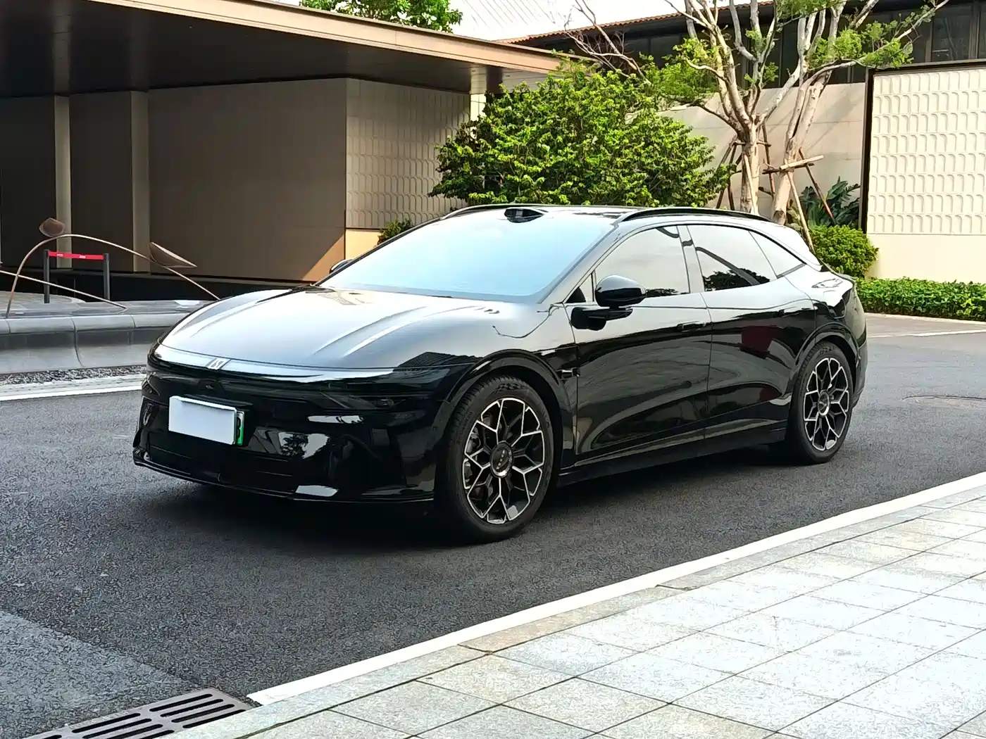 ZEEKR EXTREME KRYPTON 007GT