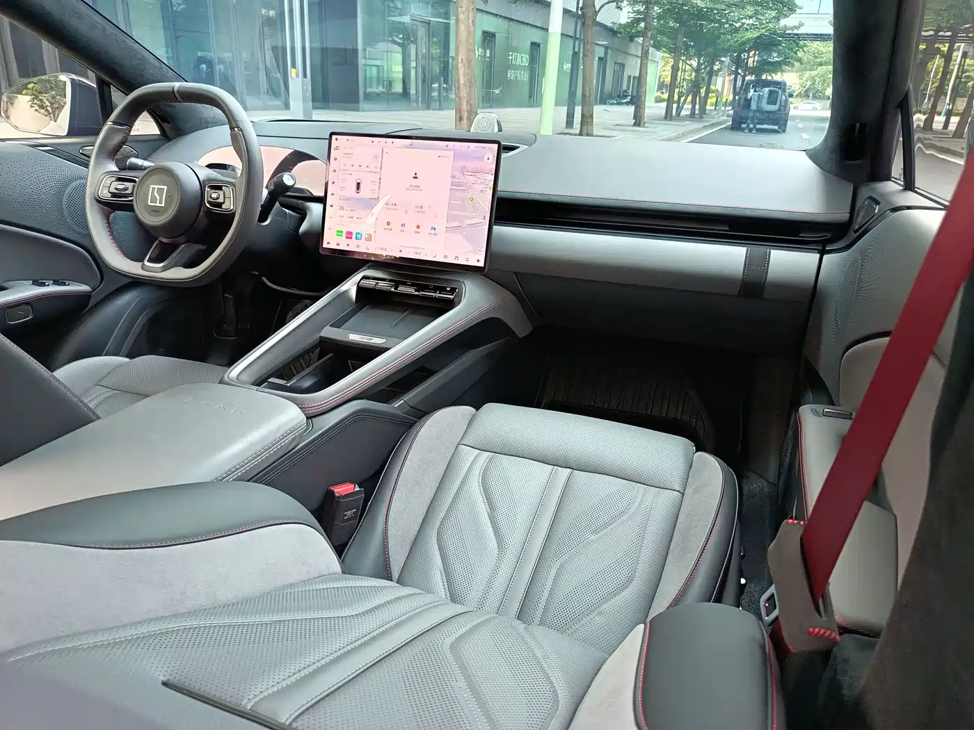 ZEEKR EXTREME KRYPTON 007GT