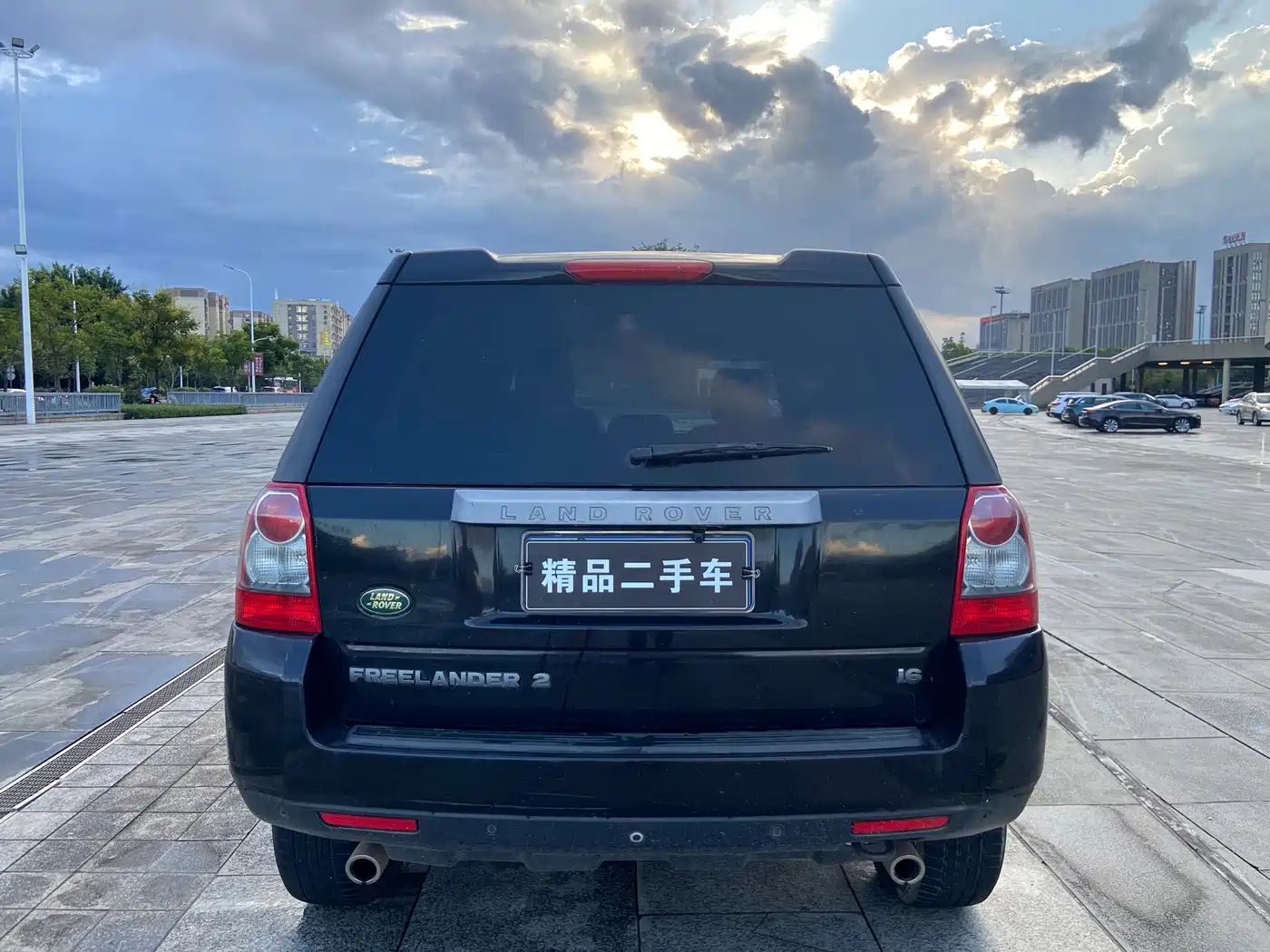 Фото 5 - Land Rover Freelander 2
