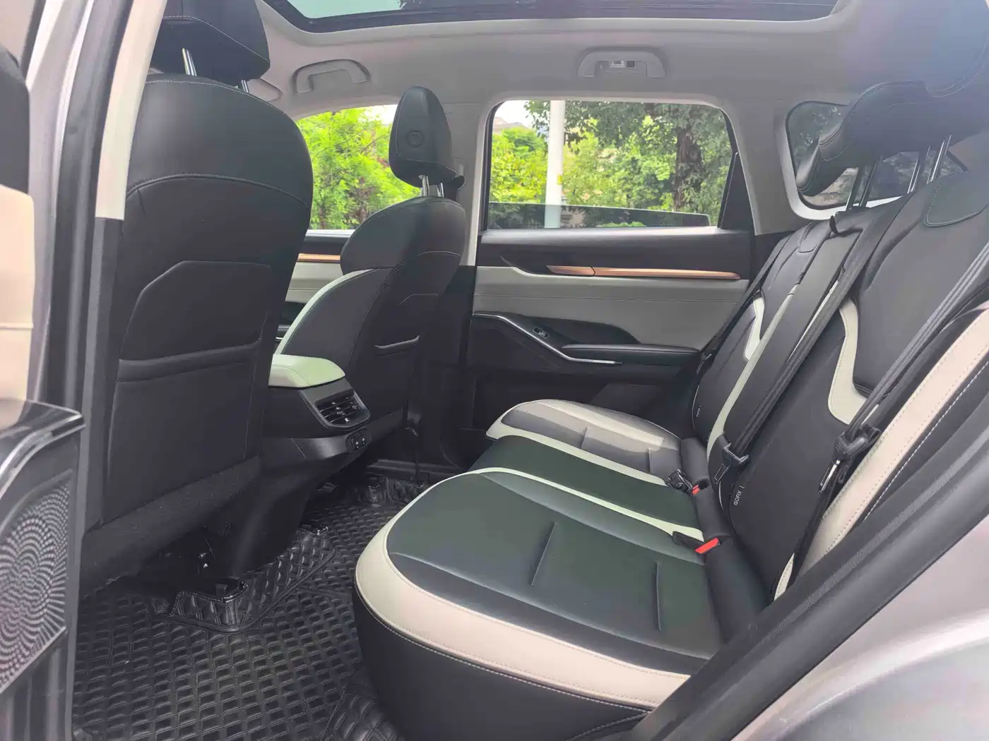 Haval H6 2021 3rd Generation 1.5T Auto 2WD Max фото 9