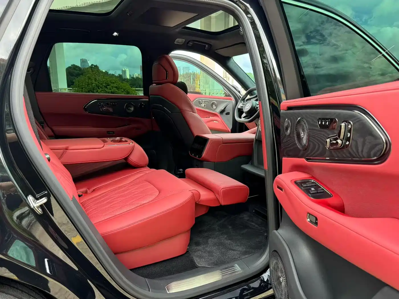 ZEEKR 8X 2026