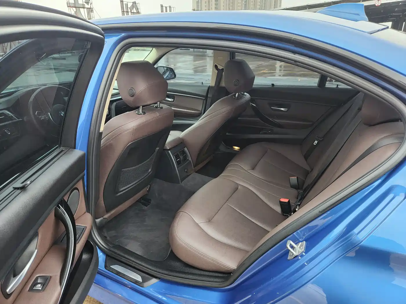 BMW 3 Series 2018 320Li Leading M Sport Package фото 7