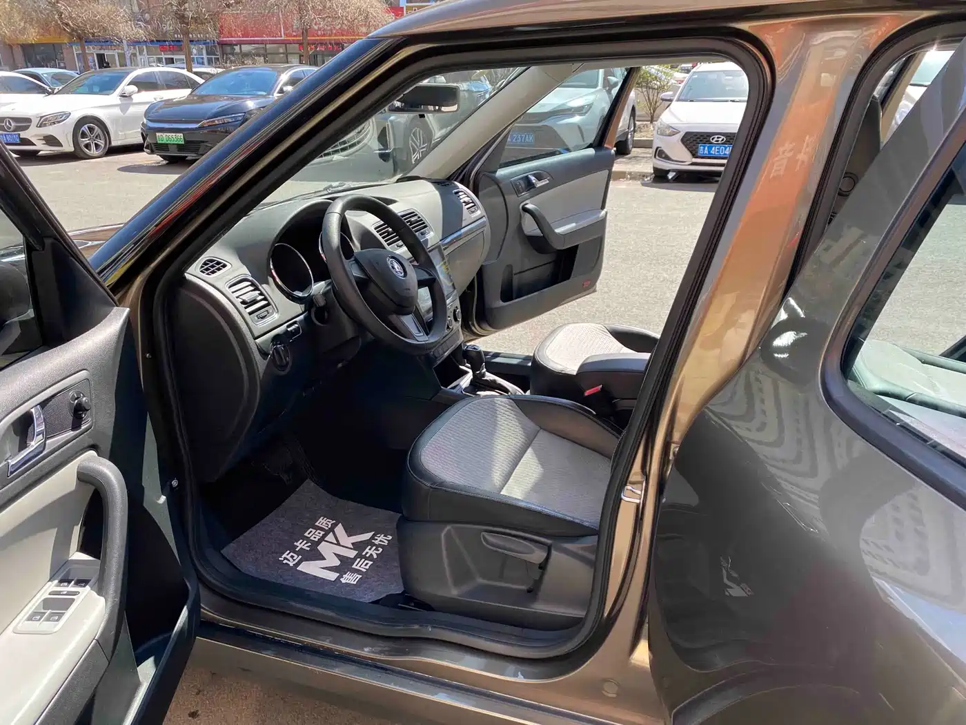 Škoda Yeti 2017 TSI280 DSG Advance фото 12