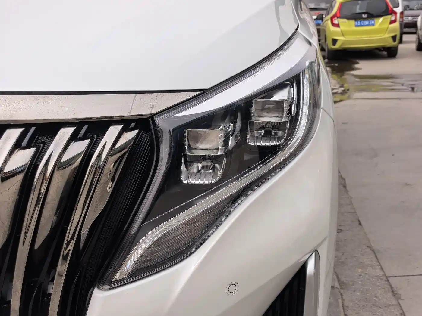 GAC Trumpchi Trumpchi M8 2023 Master Series 390T Prestige Edition фото 4