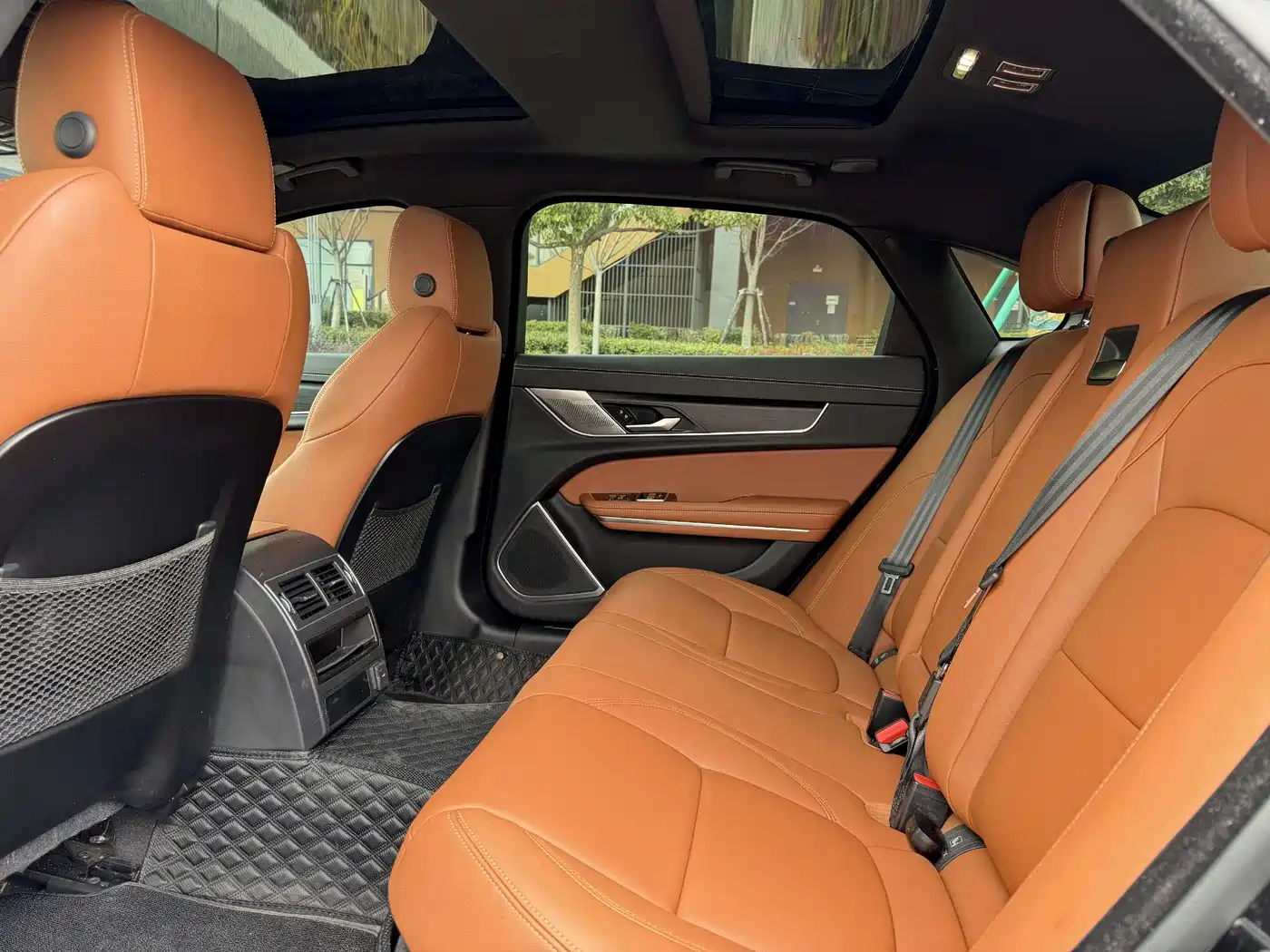 JAGUAR XFL