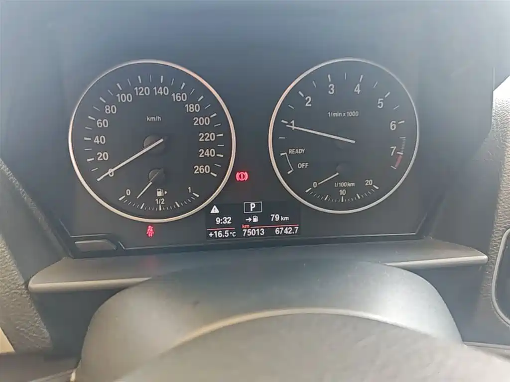 BMW 1 Series (Import) 2016 118i Leading фото 12