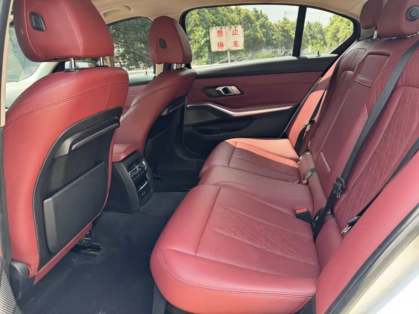 BMW 3 Series 2021 Second Facelift 320Li M Sport Package фото 7