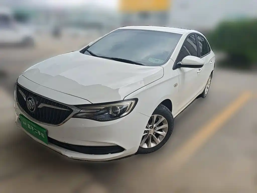 Photo 1 - Buick Excelle