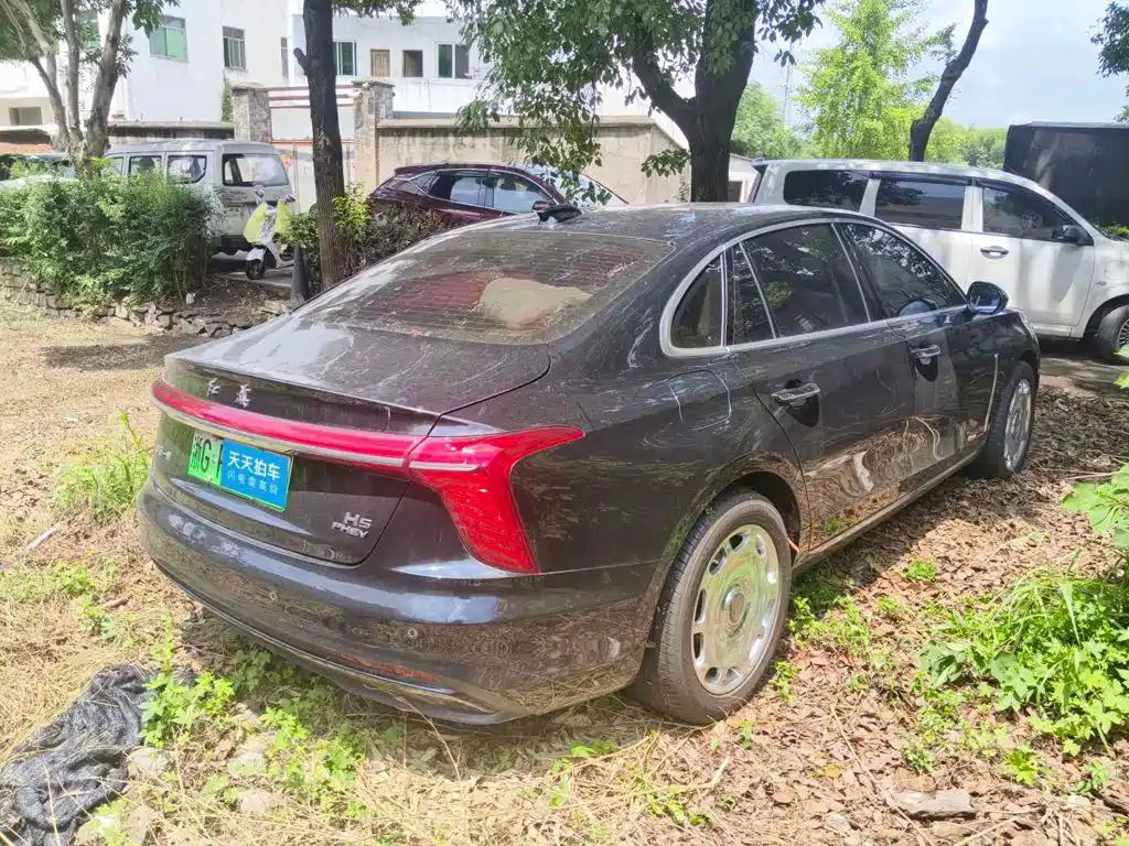 Hongqi H5 PHEV 2025 2025 170 Super Hybrid Edition