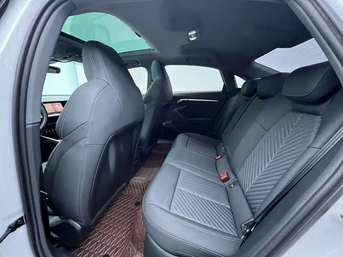 Audi A3 2022 A3L Limousine 35 TFSI Style Elegance фото 22