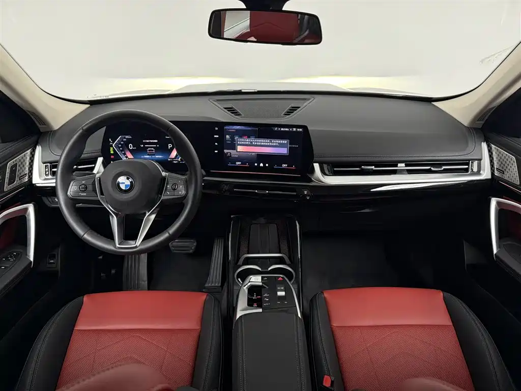 BMW X1 2024 sDrive25Li X Design Package фото 7
