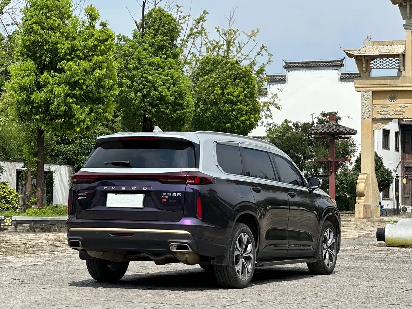 Exeed Landmark 2022 2021 400T AWD Star Shine Pro 7-Seater