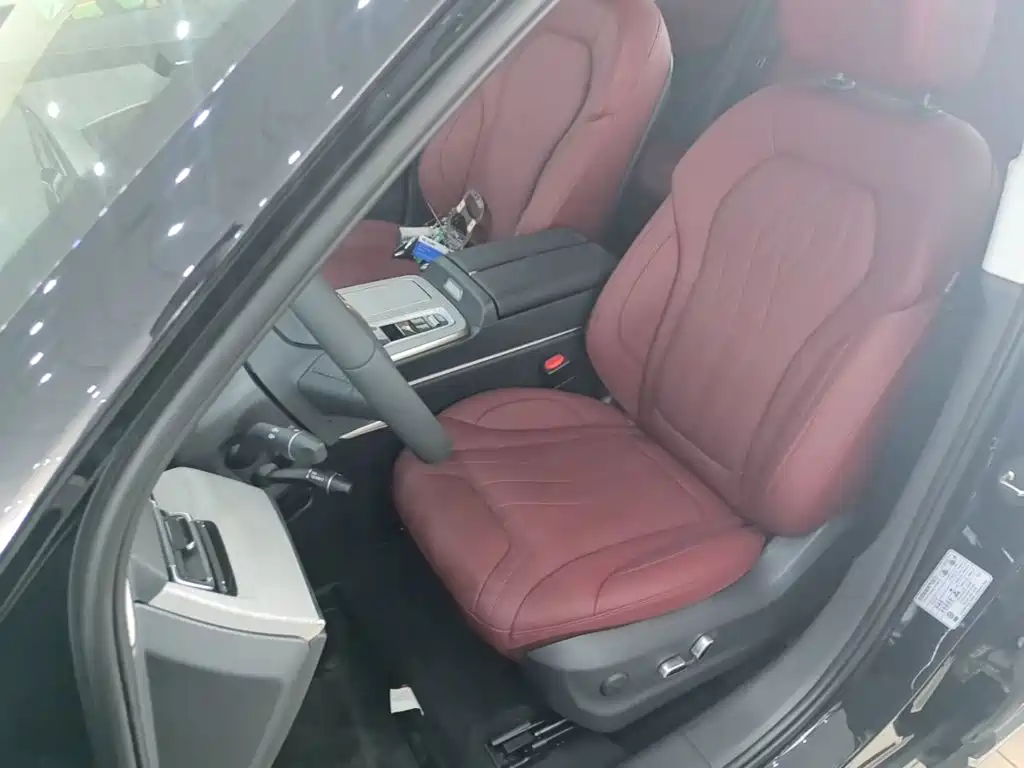 Hongqi HS5 2025 2025 2.0T 2WD Qixiang Pro