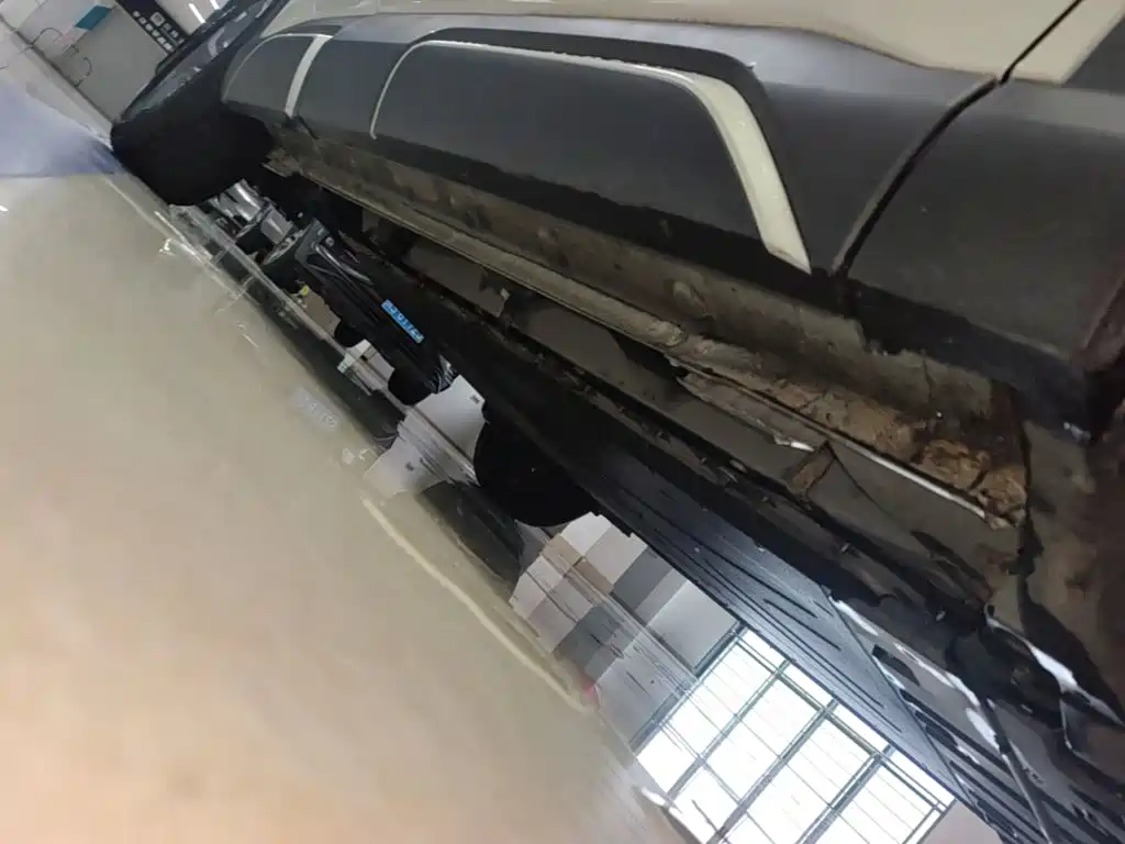 BYD Yuan UP 2025 2025 Model 301KM Navigator