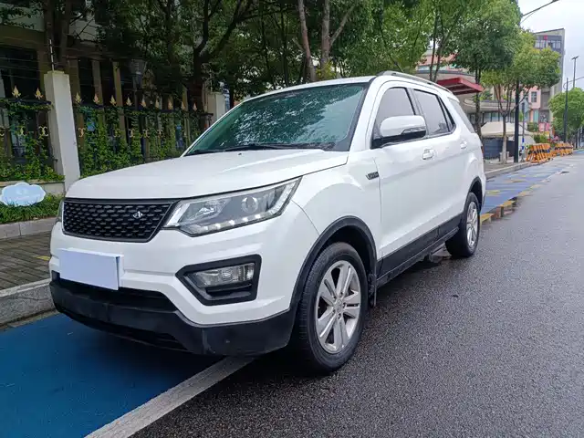 Changan Oshan Changan Oushang CX70 2017 CX70T 1.5T Automatic Luxury Edition