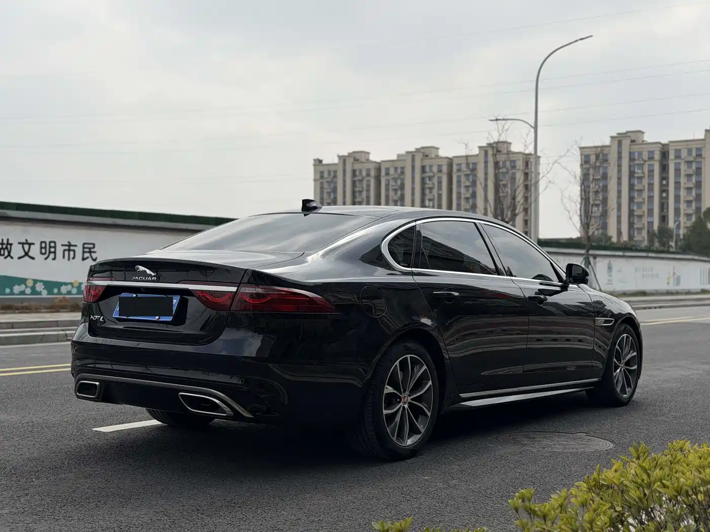 JAGUAR XFL
