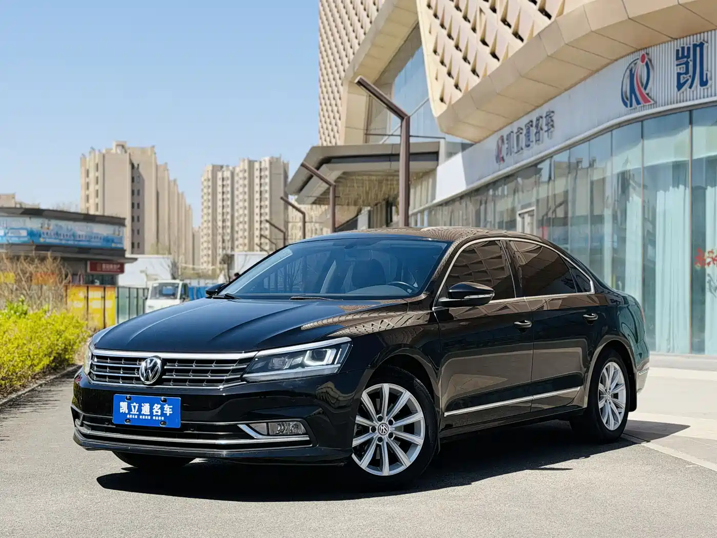 Volkswagen Passat 2017 330TSI DSG Prestige