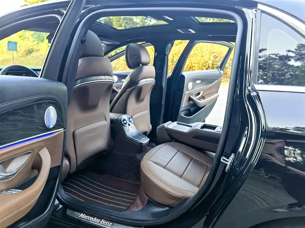 Mercedes-Benz E-Class 2021 E 260 L Sport фото 10