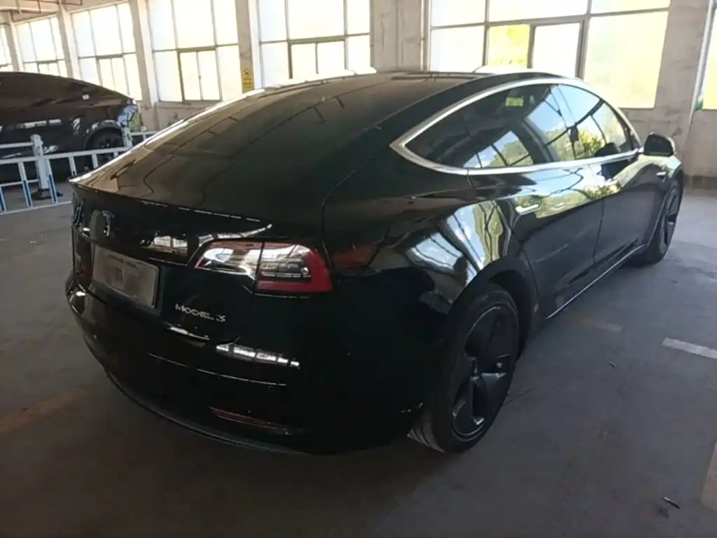 Tesla Model 3 2020 2020 Long Range Rear-Wheel Drive
