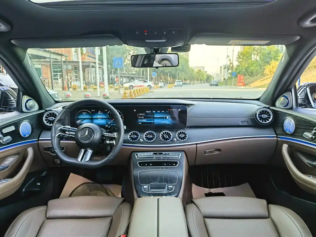 Mercedes-Benz E-Class 2021 E 260 L Sport фото 8